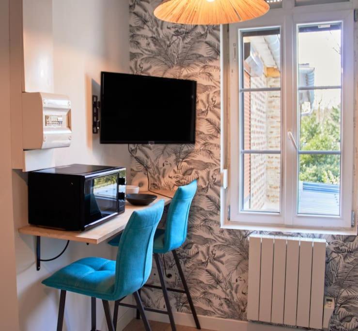 Le Studio Welfare Amiens Exterior foto